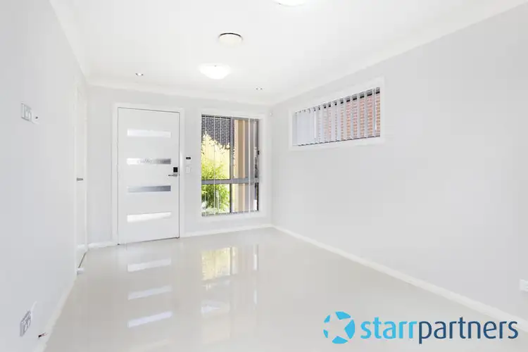 Second view of Homely townhouse listing, 37/5 Abraham Street, Rooty Hill NSW 2766