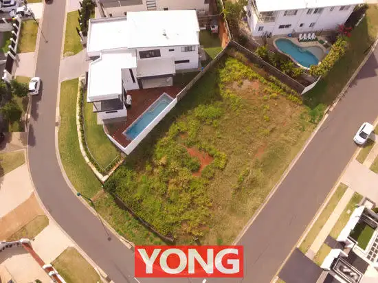 Second view of Homely land listing, 1 Skyline Crescent, Carindale QLD 4152