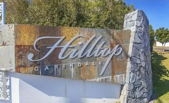 Third view of Homely land listing, 1 Skyline Crescent, Carindale QLD 4152