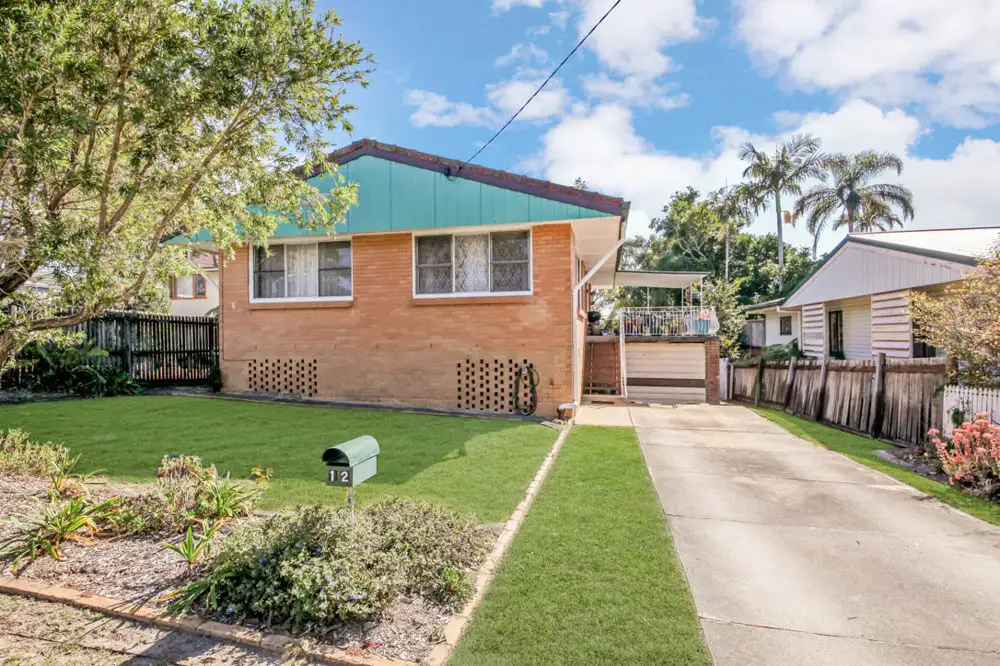Main view of Homely house listing, 12 Jull Street, Margate QLD 4019