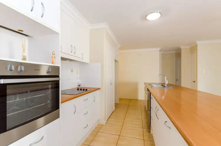 Third view of Homely house listing, 1 Linhow Crescent, Clinton QLD 4680