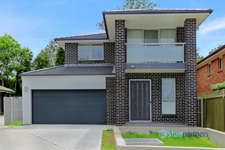 Main view of Homely house listing, 17 Alva Place, Riverstone NSW 2765