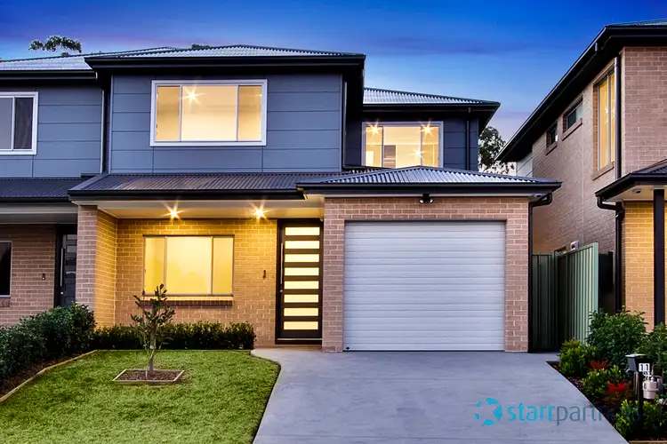 11 Pearson Street, Bligh Park NSW 2756