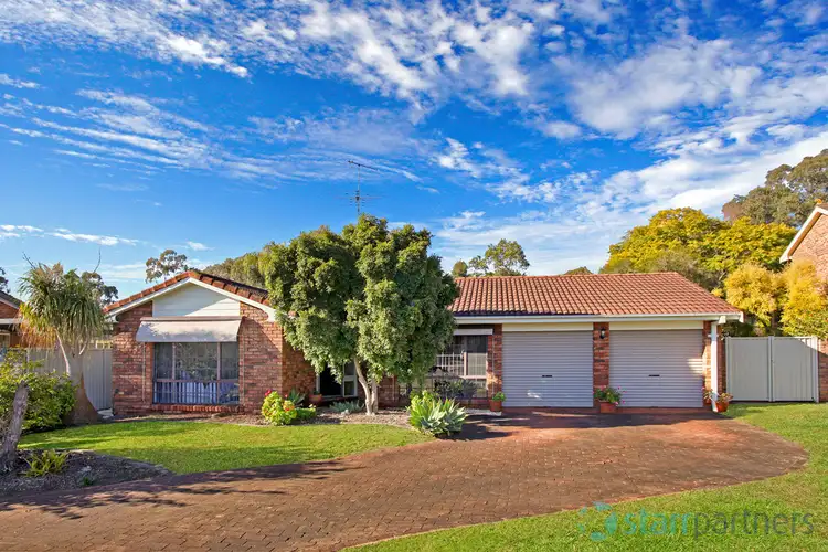 8 Mary Place, Bligh Park NSW 2756