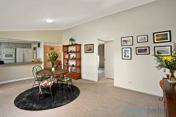 Fifth view of Homely house listing, 8 Mary Place, Bligh Park NSW 2756