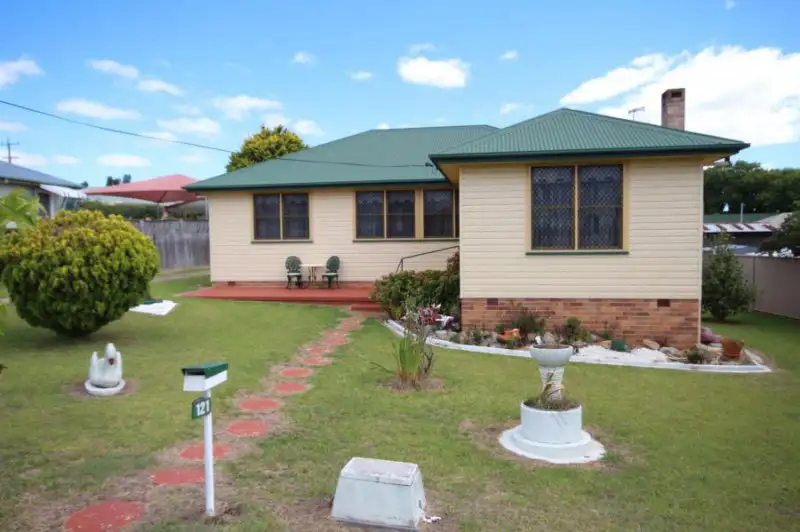 Main view of Homely house listing, 121 Naas Street, Tenterfield NSW 2372