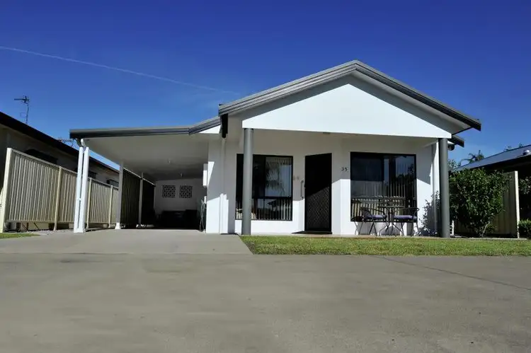 Main view of Homely villa listing, 35/19 Power Street, Tamworth NSW 2340