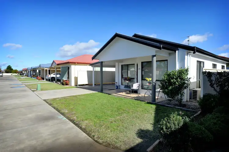 Second view of Homely villa listing, 35/19 Power Street, Tamworth NSW 2340