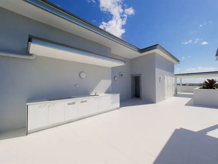 Third view of Homely apartment listing, 802/40 Mascar Street, Upper Mount Gravatt QLD 4122