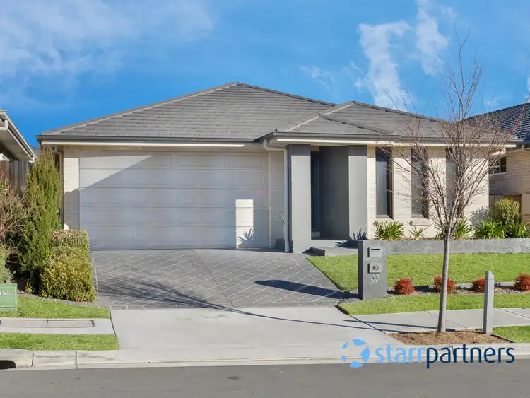 33 Ambrose St, Oran Park NSW 2570