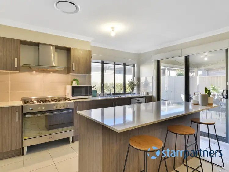 Sixth view of Homely house listing, 33 Ambrose St, Oran Park NSW 2570
