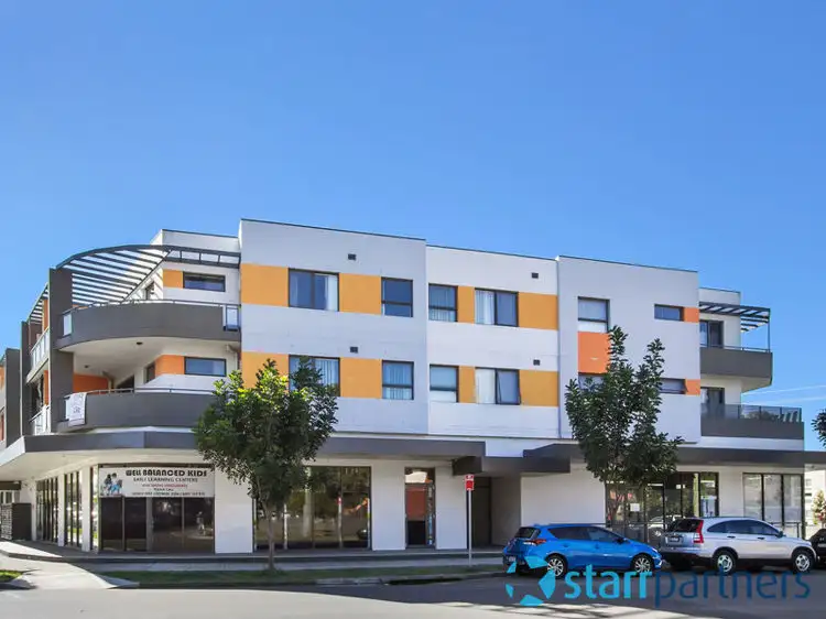 30/465-481 Wentworth Avenue, Toongabbie NSW 2146