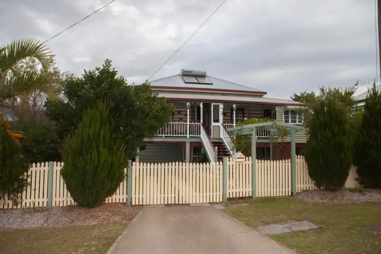 134 Sussex Street, Maryborough QLD 4650