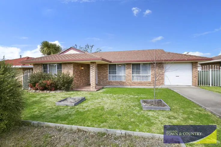 Main view of Homely house listing, 28 Alahna Drive, Armidale NSW 2350