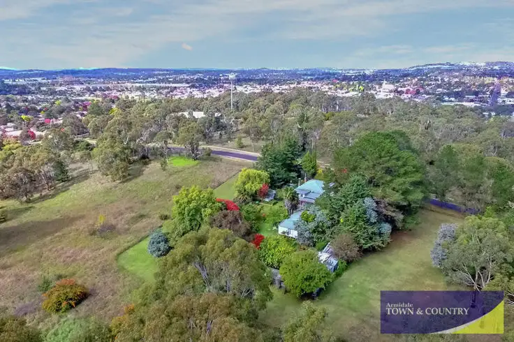 Main view of Homely house listing, 127 Newton Street, Armidale NSW 2350