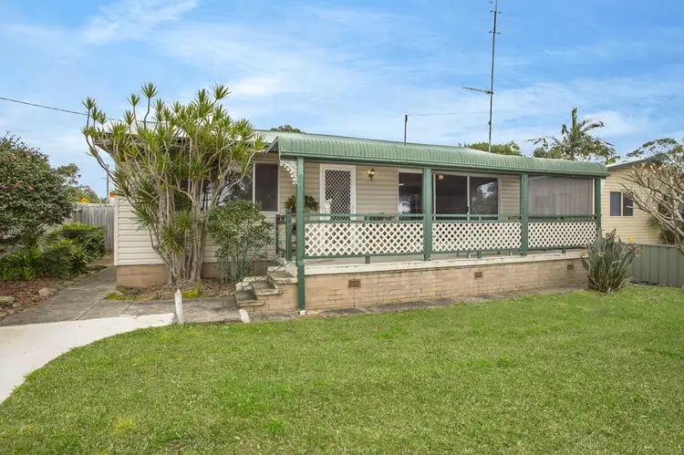 Main view of Homely house listing, 62 Kallaroo Road, San Remo NSW 2262