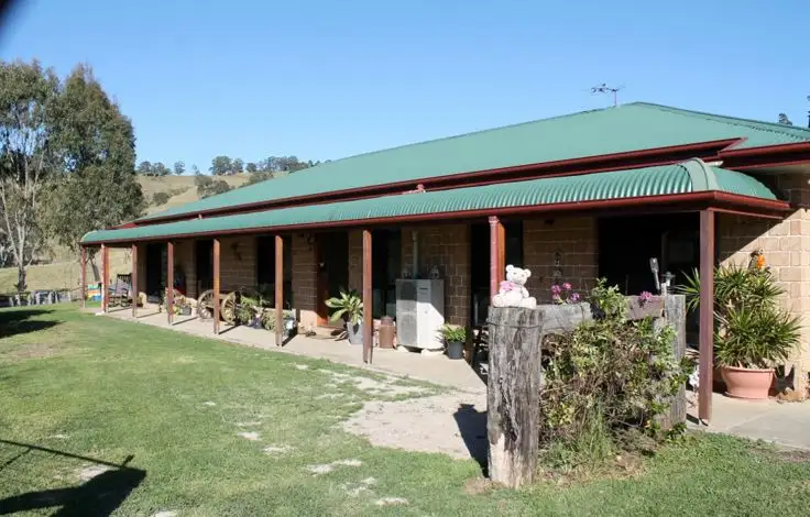 Main view of Homely rural property listing, 127 Apple Gum Road, Wyneden, Kyogle NSW 2474