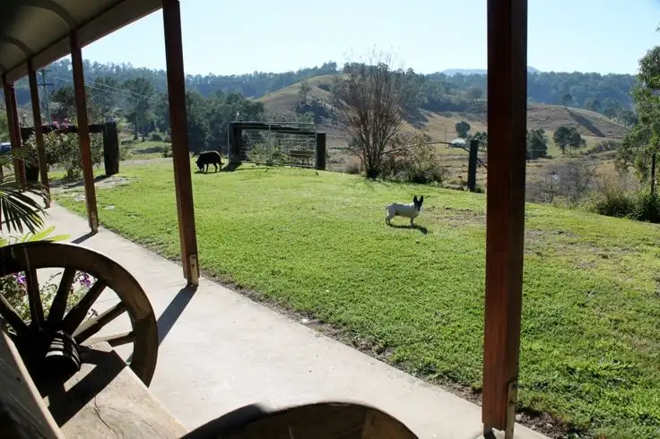 Second view of Homely rural property listing, 127 Apple Gum Road, Wyneden, Kyogle NSW 2474
