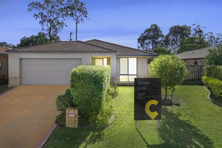 Main view of Homely house listing, 5 Bronze Court, Griffin QLD 4503