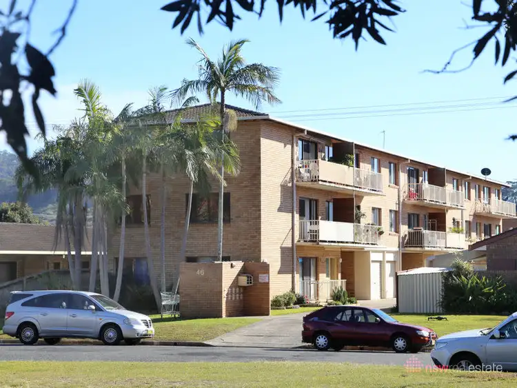 Main view of Homely unit listing, 3/46 Prince Street, Coffs Harbour NSW 2450