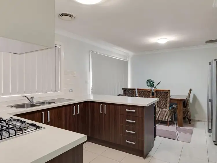 Second view of Homely townhouse listing, 6/156 Brisbane Street, St Marys NSW 2760