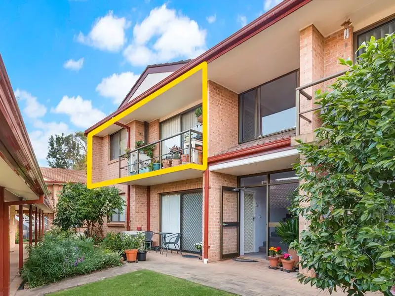 Main view of Homely unit listing, 50/2 Park Road, Wallacia NSW 2745