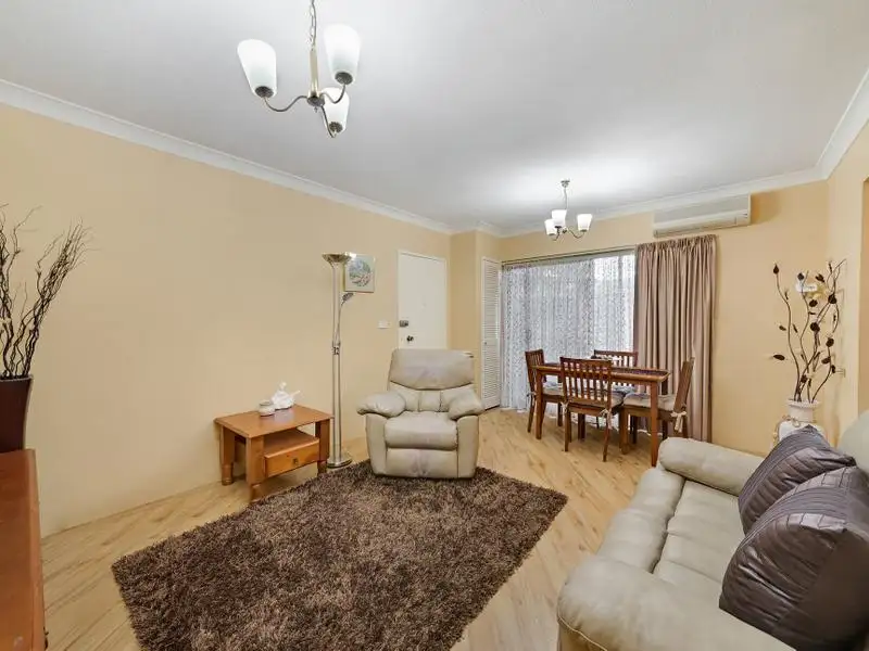Main view of Homely unit listing, 52/2 Park Road, Wallacia NSW 2745