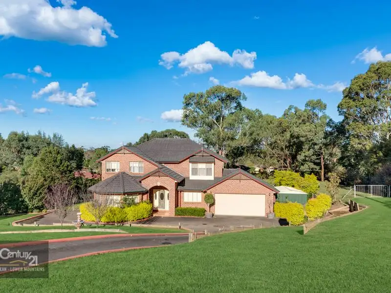 Main view of Homely house listing, 4 McAuliffe Place, Silverdale NSW 2752