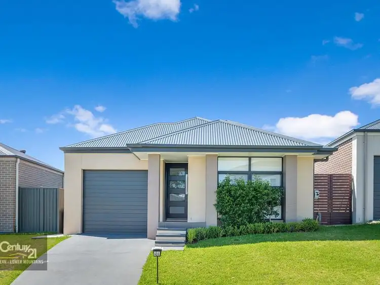 46 Tall Trees Drive, Glenmore Park NSW 2745