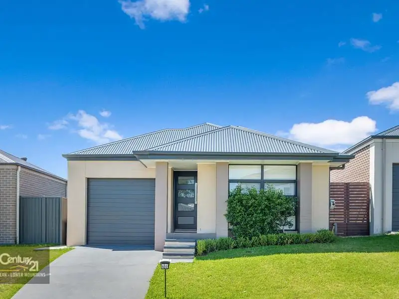 Main view of Homely house listing, 46 Tall Trees Drive, Glenmore Park NSW 2745