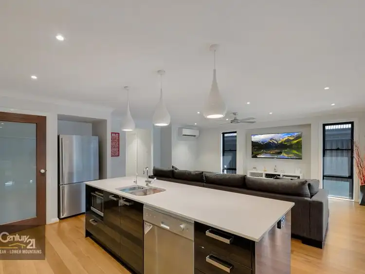 Third view of Homely house listing, 46 Tall Trees Drive, Glenmore Park NSW 2745