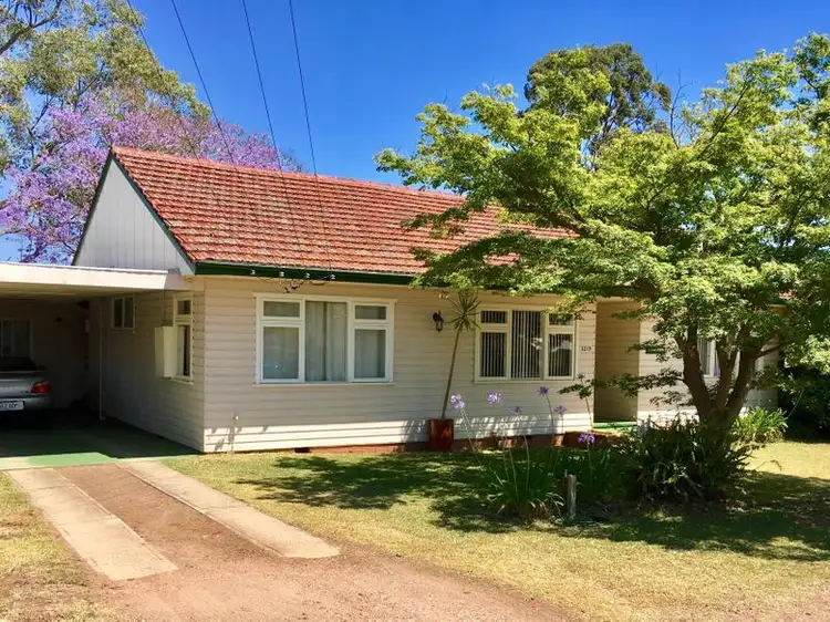 1219 Mulgoa Road, Mulgoa NSW 2745