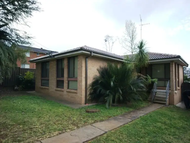 Address available on request