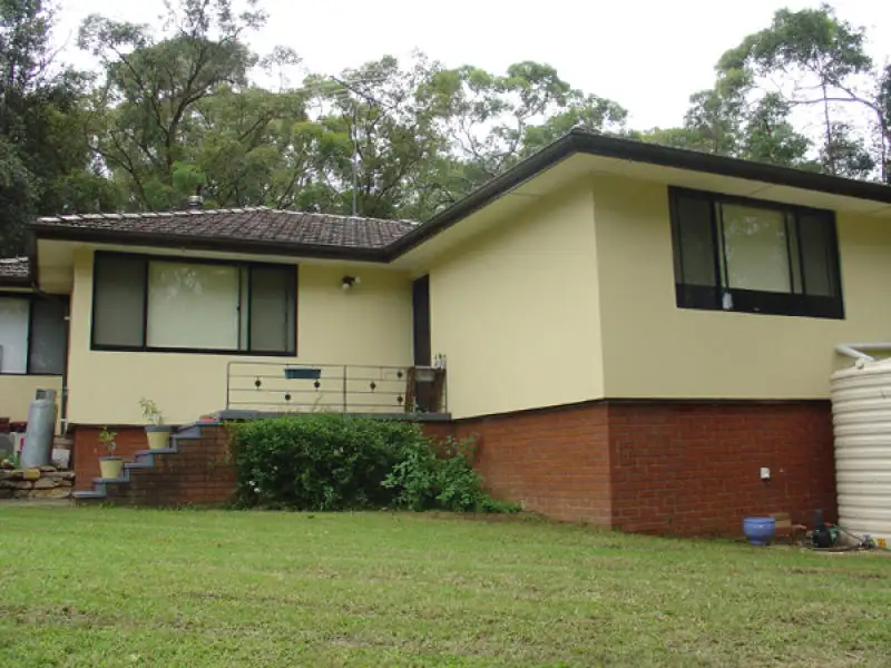 Main view of Homely house listing, 4 HAWKINS PARADE, Blaxland NSW 2774