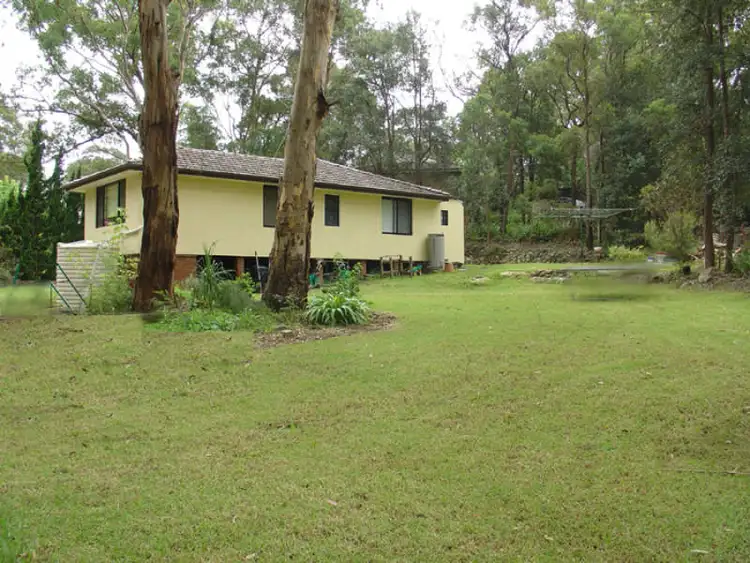 Second view of Homely house listing, 4 HAWKINS PARADE, Blaxland NSW 2774
