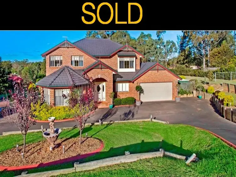 4 McAuliffe Place, Silverdale NSW 2752