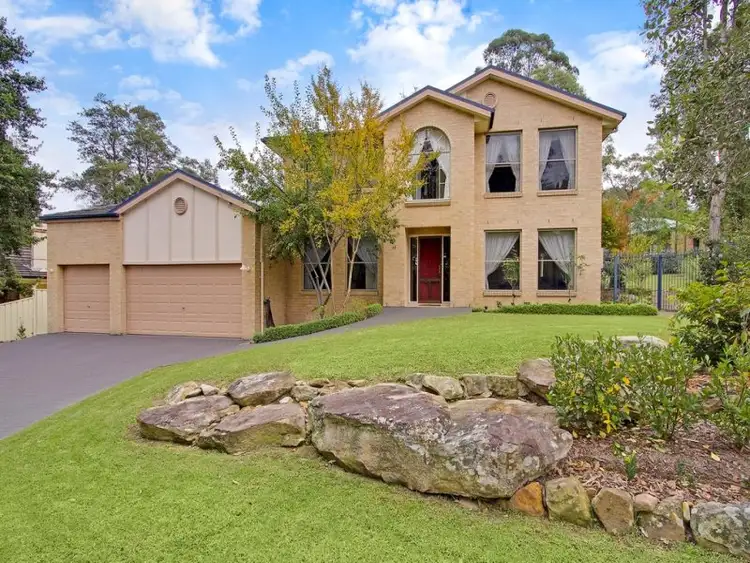 Main view of Homely house listing, 45 Layton Avenue, Blaxland NSW 2774