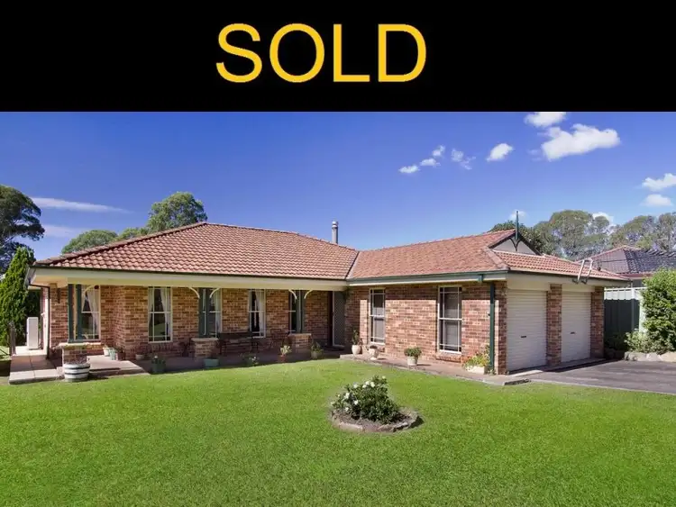 74 Marsh Road, Silverdale NSW 2752