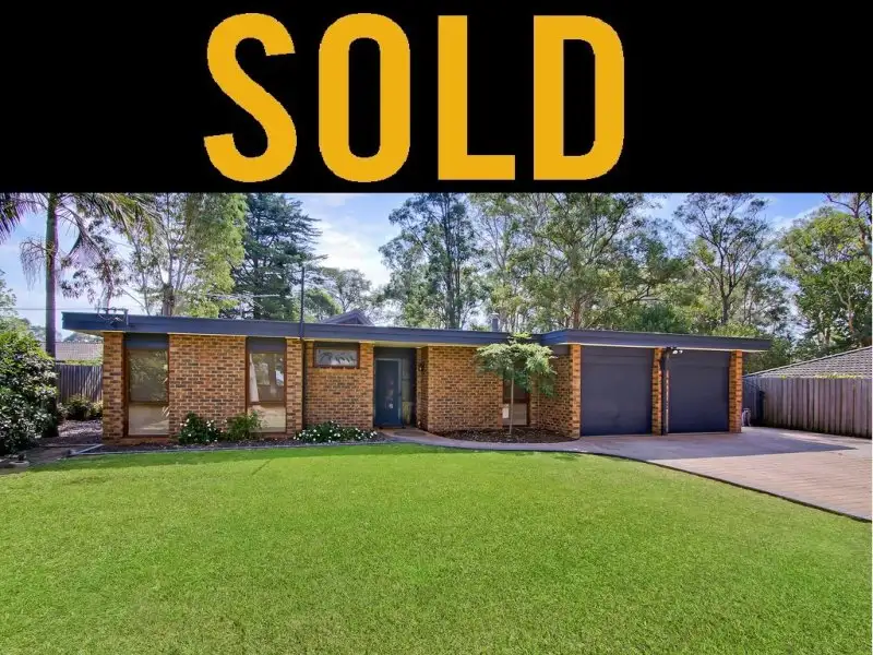 Main view of Homely house listing, 115 Silverdale Road, Silverdale NSW 2752