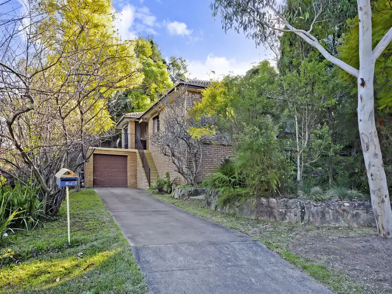 Main view of Homely house listing, 24 Billagal Place, Blaxland NSW 2774
