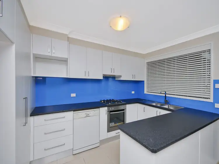Second view of Homely house listing, 12 Haymet Street, Blaxland NSW 2774