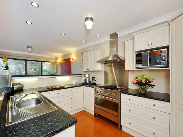 Second view of Homely house listing, 5 Coreen Place, Blaxland NSW 2774
