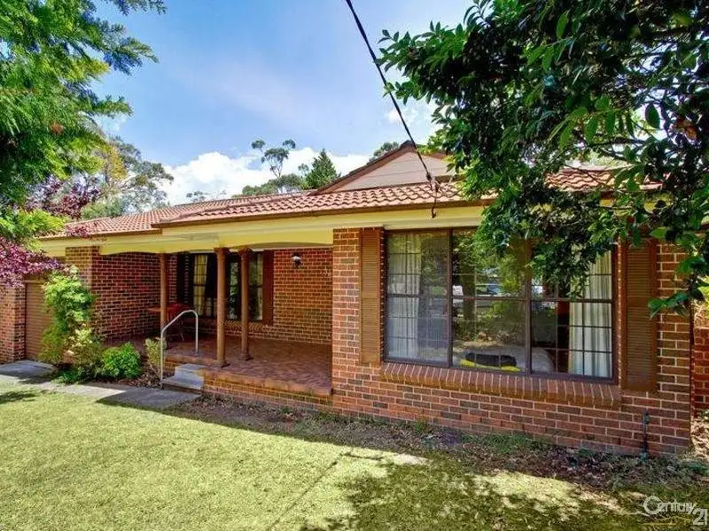 Main view of Homely house listing, 36 Curvers Drive, Mount Riverview NSW 2774