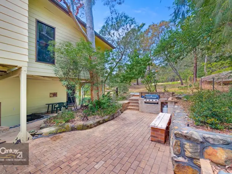Second view of Homely house listing, 102 Glenbrook Road, Glenbrook NSW 2773