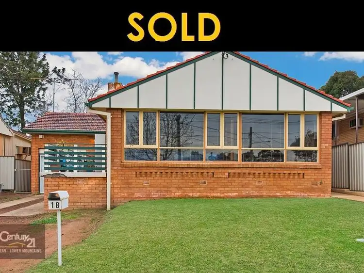 18 Lucy Street, Kingswood NSW 2747