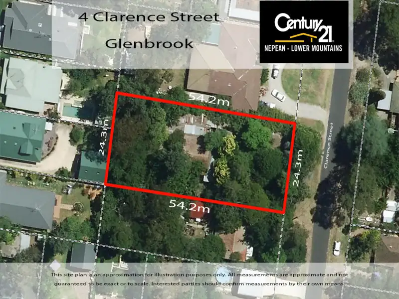 Main view of Homely house listing, 4 Clarence Street, Glenbrook NSW 2773
