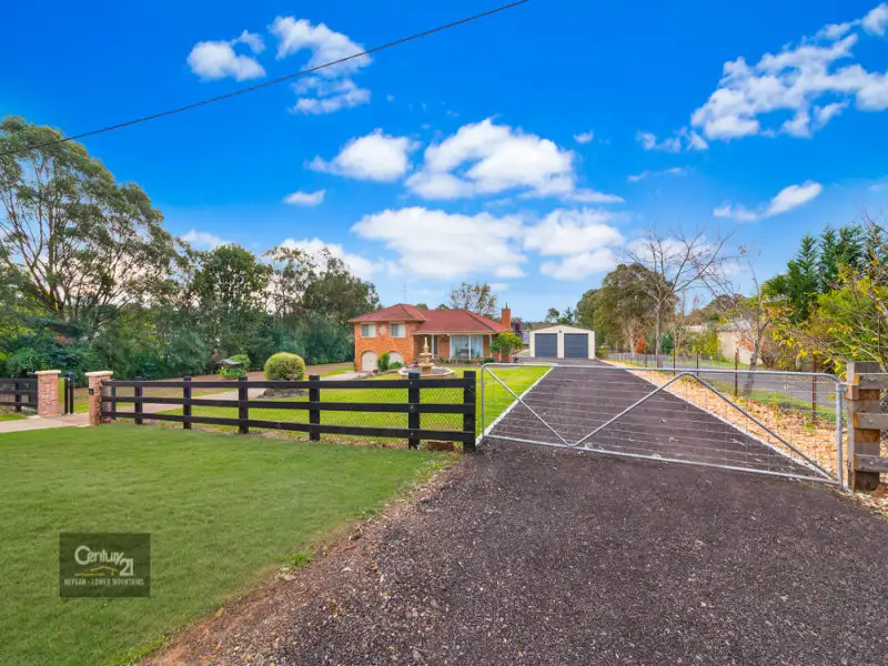 Main view of Homely house listing, 115 Taylors Road, Silverdale NSW 2752