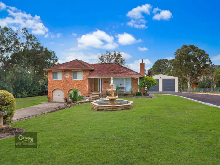 Second view of Homely house listing, 115 Taylors Road, Silverdale NSW 2752