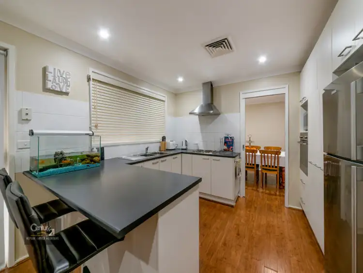 Fifth view of Homely house listing, 115 Taylors Road, Silverdale NSW 2752
