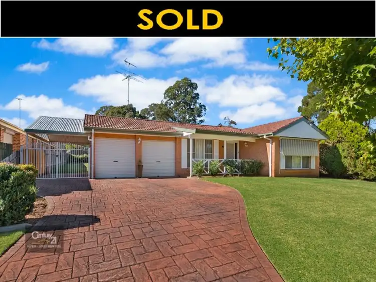 Main view of Homely house listing, 4 Eldred Street, Silverdale NSW 2752